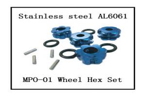 Wheel Hex Set (MPO-01)