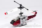 326 Mini Military Helicopter