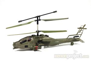 S009 AH-64 Apache