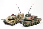 Infra-Red Laser Battle Tank Set