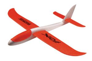 Multiplex Modelsport USA Fox Throw Glider: Free Flight