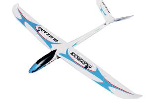 Multiplex Modelsport USA Blizzard Glider ARF