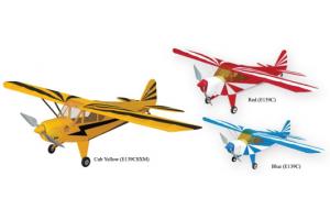 The World Models Clipped Wing Cub EP (400 motor included)