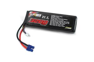 Venom 20C 3200mah 11.1v 3-cell LiPO Battery