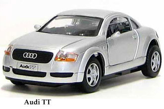Other Audi TT Watch RC Car