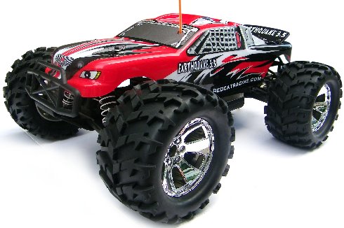 redcat racing earthquake 3.5 parts
